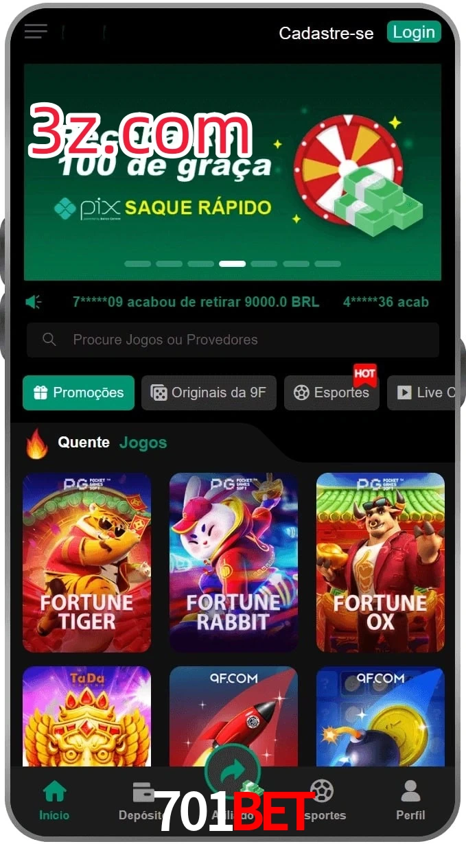 701BET